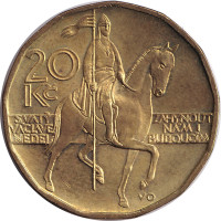 20 korun - Czech