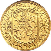 2 ducats - Tchéquie