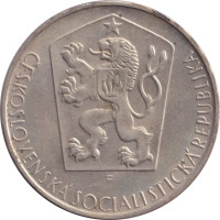 10 korun - Czech