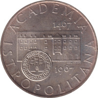 10 korun - Czech