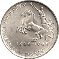 10 korun - Czech