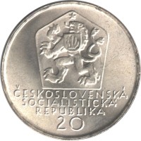 20 korun - Czech
