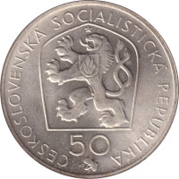 50 korun - Czech