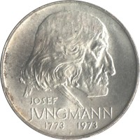 50 korun - Tchéquie