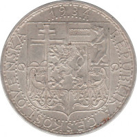 20 korun - Czech