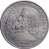 10 korun - Czech