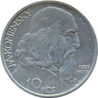 10 korun - Czech