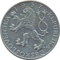 10 korun - Czech