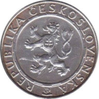 100 korun - Czech