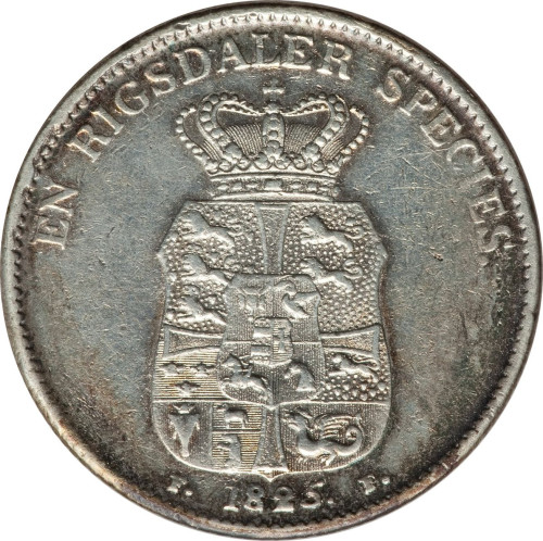 1 speciedaler - Danemark