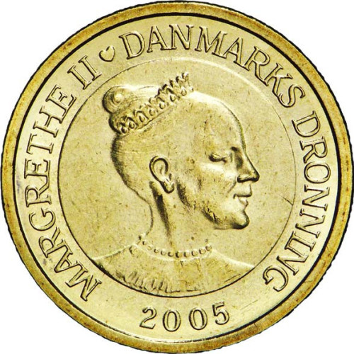 10 kroner - Danemark