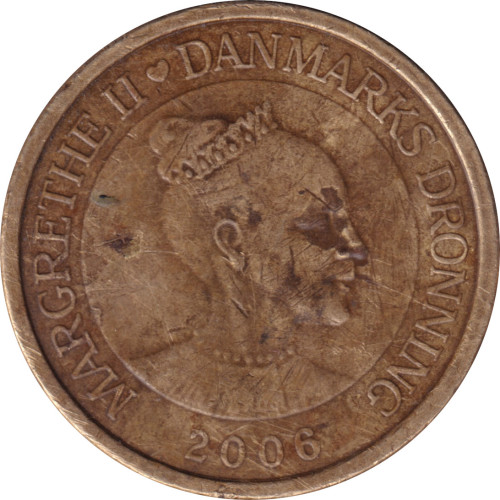 10 kroner - Danemark