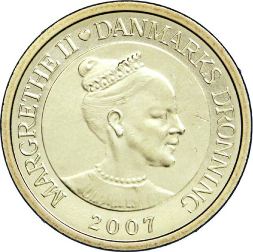 10 kroner - Denmark