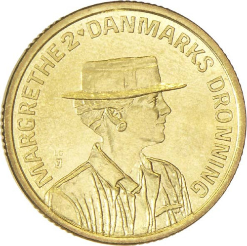 20 kroner - Danemark