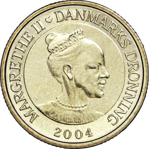 20 kroner - Danemark