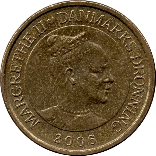20 kroner - Denmark
