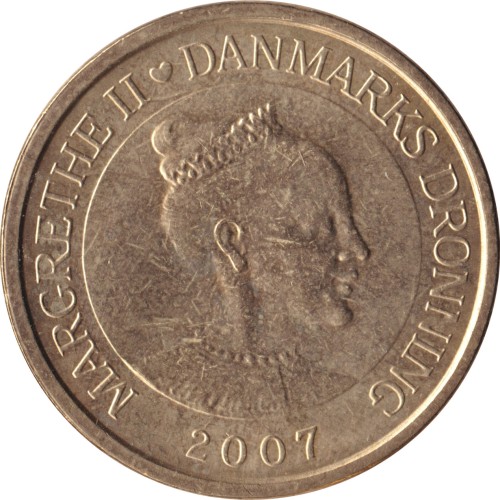 20 kroner - Denmark
