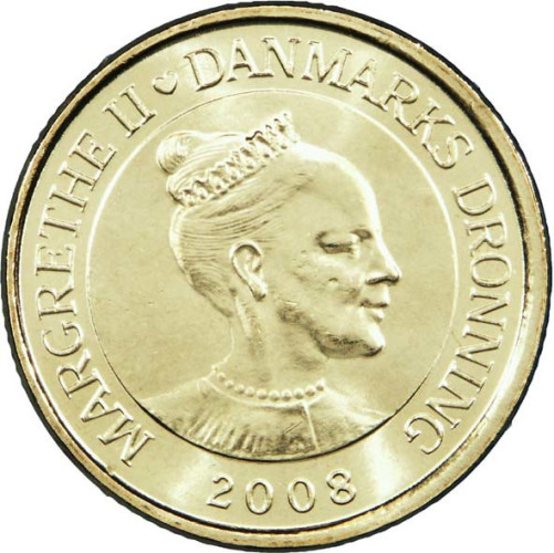 20 kroner - Denmark