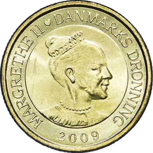 20 kroner - Danemark