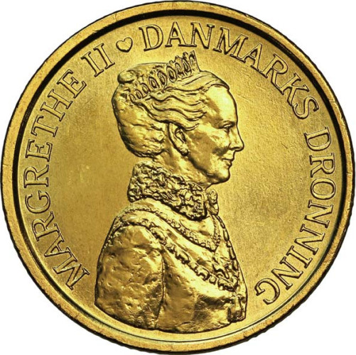 20 kroner - Danemark