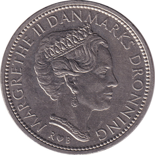 10 kroner - Danemark