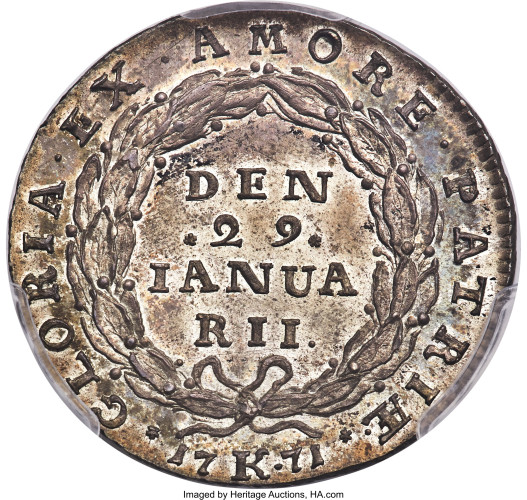 1/2 krone - Danemark