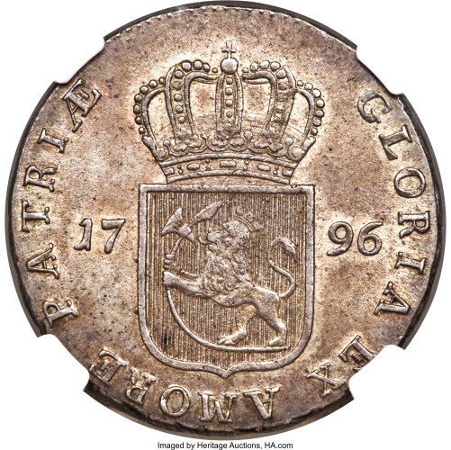 1 speciedaler - Denmark