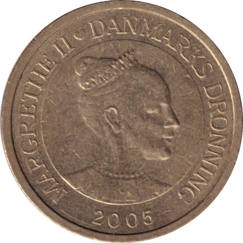 10 kroner - Danemark