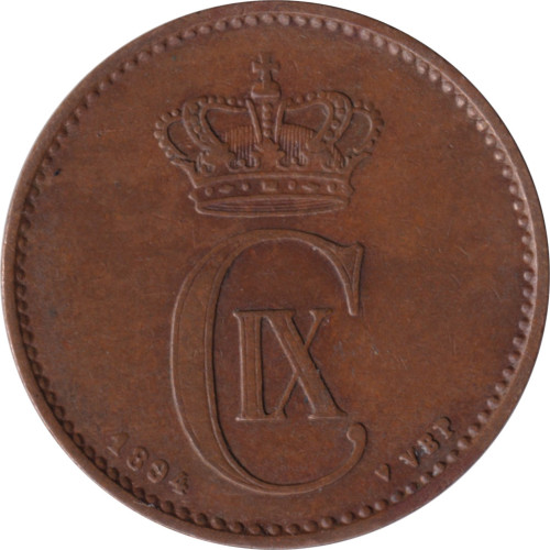 2 ore - Danemark