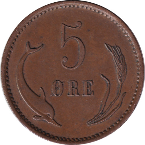 5 ore - Danemark