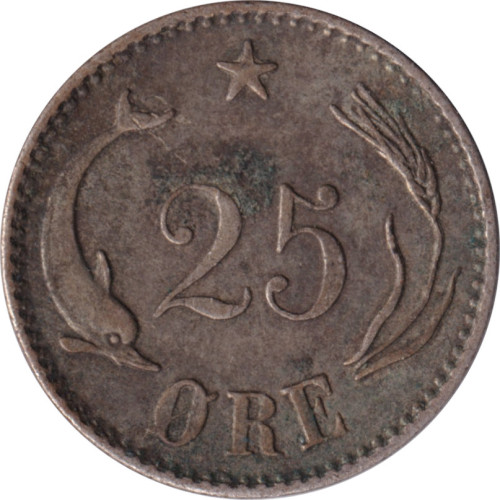 25 ore - Danemark