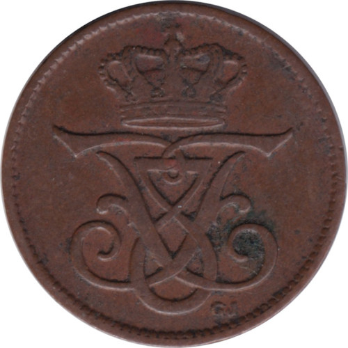 1 ore - Danemark