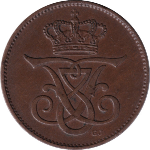 2 ore - Danemark