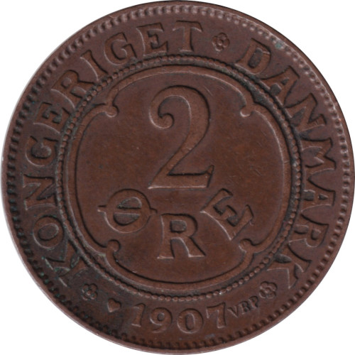 2 ore - Danemark