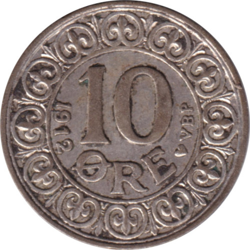 10 ore - Denmark