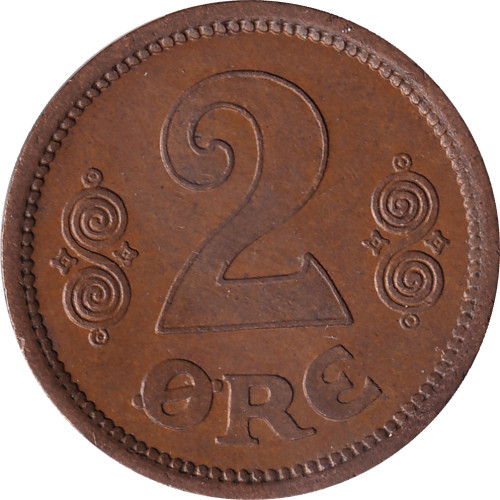 2 ore - Danemark