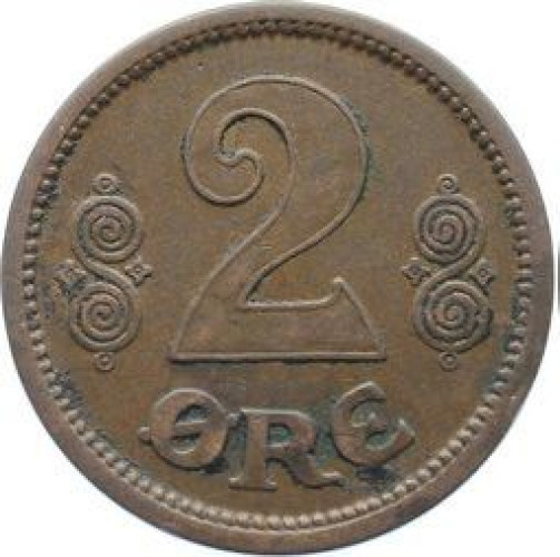 2 ore - Denmark