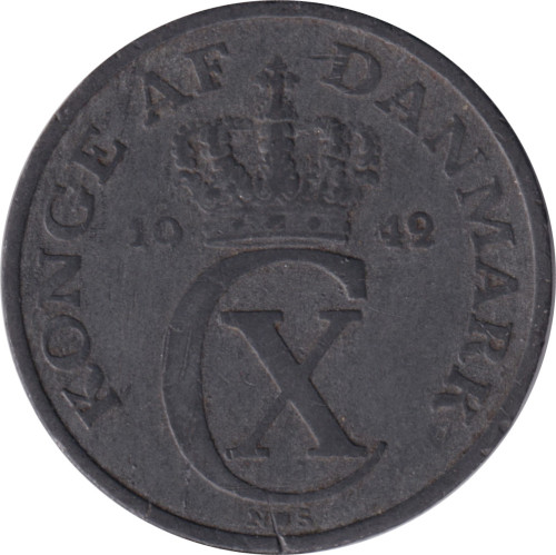 2 ore - Danemark