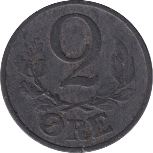 2 ore - Danemark