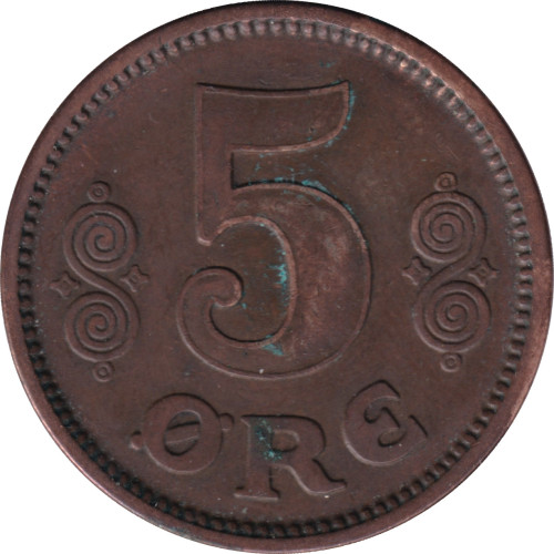 5 ore - Denmark