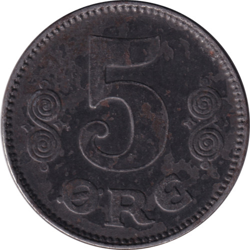 5 ore - Danemark