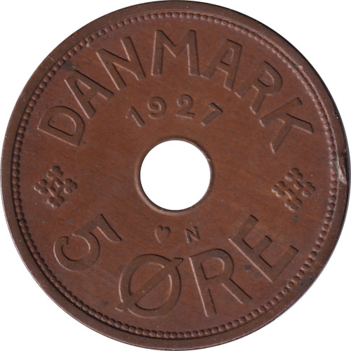 5 ore - Danemark