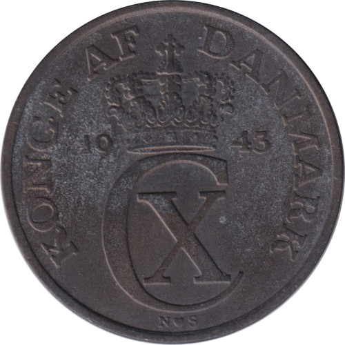 5 ore - Danemark