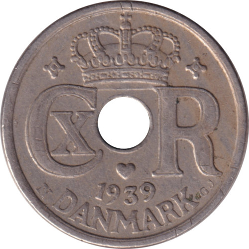 10 ore - Danemark