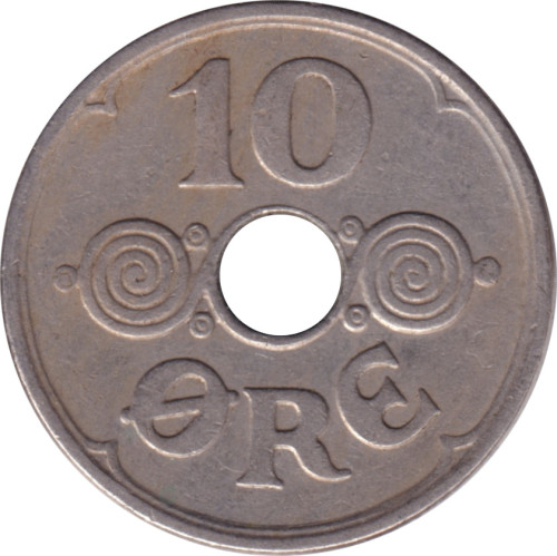 10 ore - Danemark