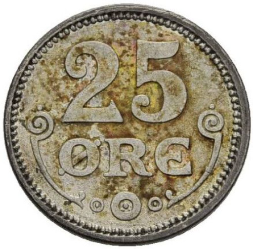 25 ore - Denmark