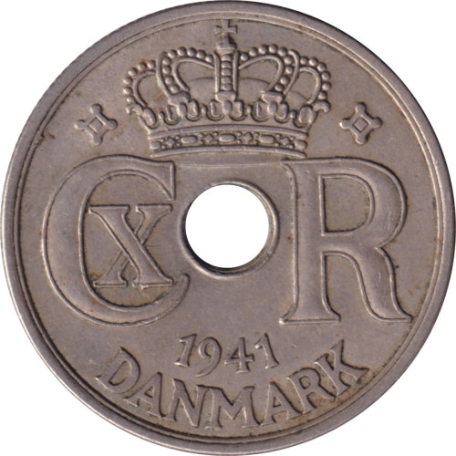 25 ore - Denmark