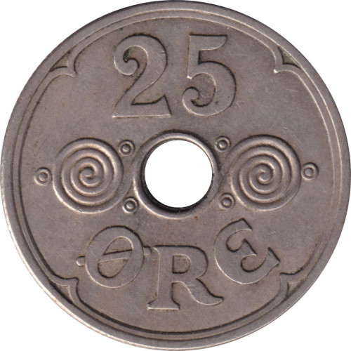 25 ore - Denmark