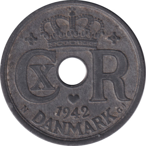 25 ore - Denmark