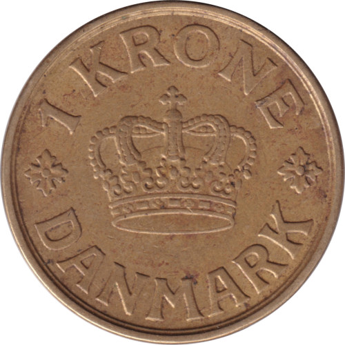 1 krone - Denmark